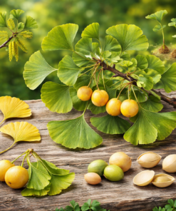 Ginkmedžiai